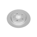 PowerStop Evolution Genuine Geomet Coated Rotors Rear For Audi A4