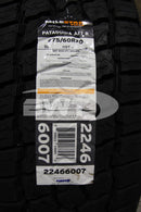 Milestar Patagonia A/T R Tire(s) 275/60R20 SL BSW 115T 2756020-7