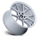 20X9 Rotiform RC199 KPR Silver 5x120 ET38 Wheel Rim
