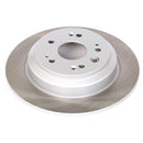 Rear PowerStop SCR Brake Rotor For Honda Accord Crosstour