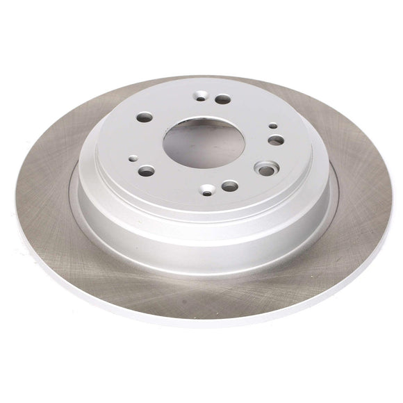 Rear PowerStop SCR Brake Rotor For Honda Accord Crosstour