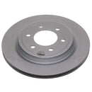 PowerStop Evolution Genuine Geomet Coated Rotors Rear For Ford F-150