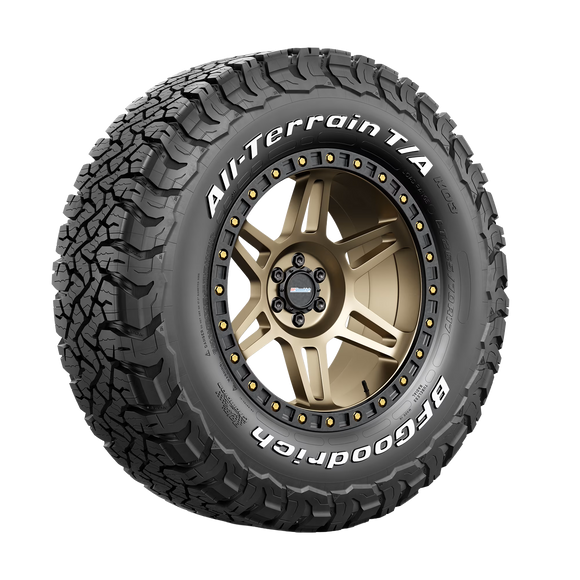 235/75R15 BF Goodrich All Terrain TA KO3 110S RWL D 235 75 15 2357515