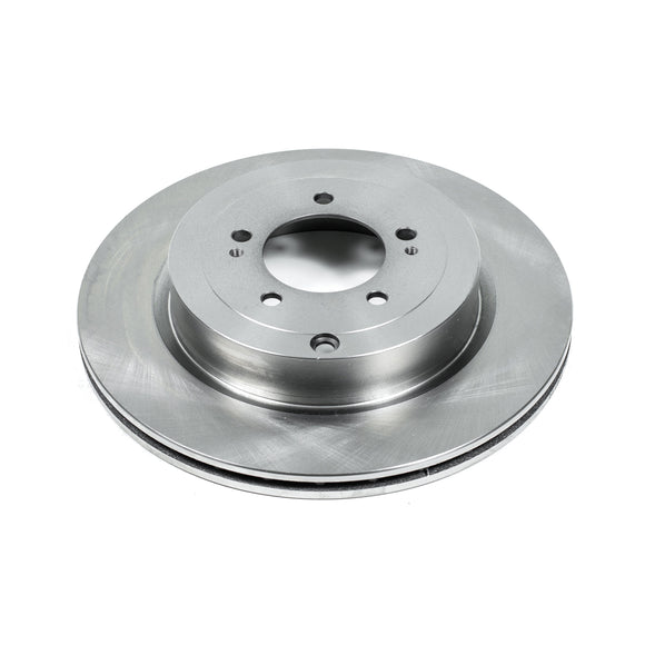 Rear PowerStop AutoSpecialty Rotor For Mitsubishi Lancer