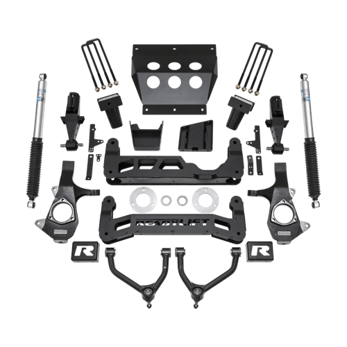 ReadyLift  44-3472 7" Lift Kit - Chevy/GM 1500 - 2016-2018