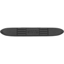 Westin E-Series 3 Step Pad & Clips Molded Black Plastic 23-0001
