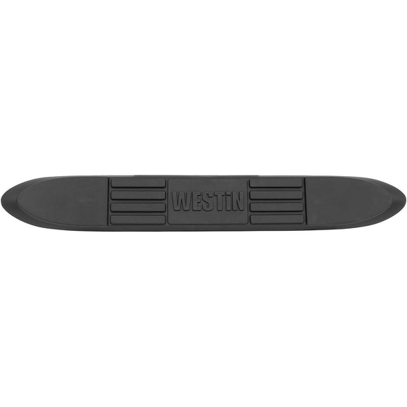 Westin E-Series 3 Step Pad & Clips Molded Black Plastic 23-0001