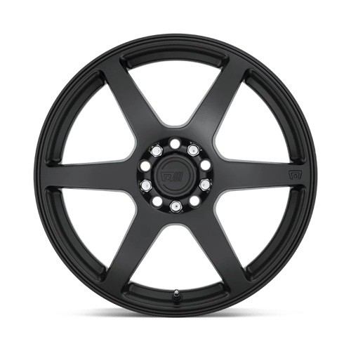 16X7 Motegi MR143 CS6 Satin Black 4X100/4X114.3 ET40 wheel/rim