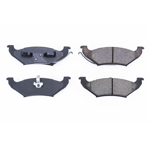 PowerStop Z16 Evolution Ceramic Brake Pads