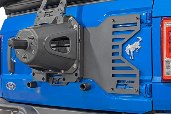 Rough Country Tailgate Reinforcement For Ford Bronco 4WD 2021-2023