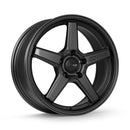 19x8 Enkei Quasar Gloss Gunmetal 5x112 ET45 CB72.6 Wheel