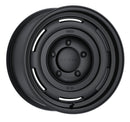 17x8.5 Nomad N504SB Field Satin Black 6x139.7 ET35 CB106.1 Wheel