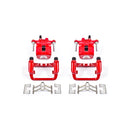 Rear PowerStop Caliper Set For Acura RL