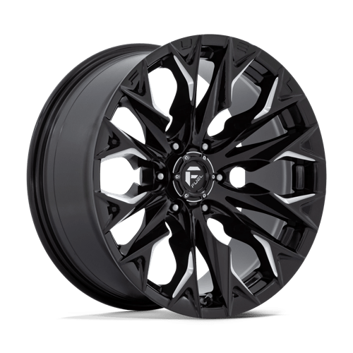 20x9 Fuel Off-Road D803 Flame Black 6x135 ET1 CB87.1 Wheel Rim