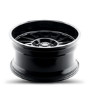 22x10 Thret Offroad Omega-902 Gloss Black Wheel 6x139.7 ET-21 CB106.1