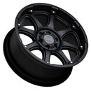 18X9 Black Rhino Glamis M-BLK 6X135 ET12 wheel/rim-3