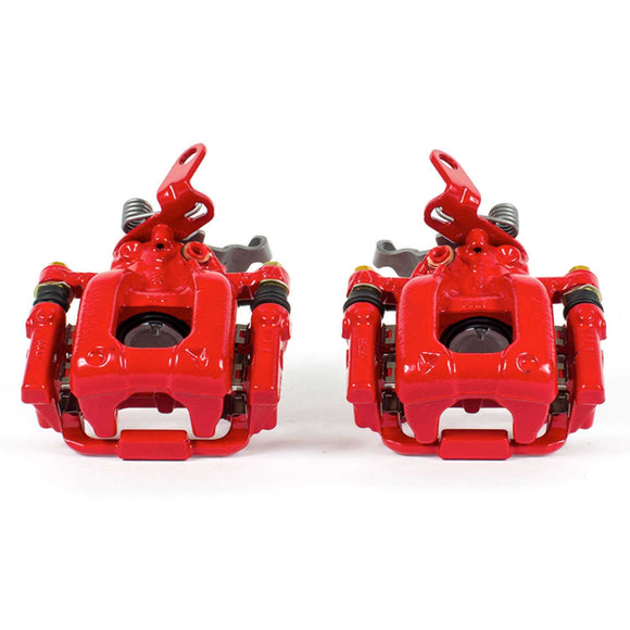 Rear PowerStop Caliper Set For Volkswagen Eos