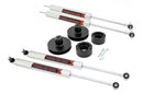 2 Inch Lift Kit - M1 - Jeep Wrangler TJ 4WD (1997-2006)