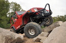 6 Inch Lift Kit - Long Arm - Jeep Wrangler TJ 4WD (1997-2006)