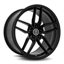 20x10 Curva CFF25 Gloss Black 5x114.3 ET40 wheel/rim-1