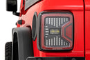 Rough Country LED Tail light For Jeep Wrangler 4xe 21-23 Wrangler JL 18-23 4WD