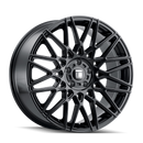 18X8 Touren TR78 Black-Gloss Wheel/Rim 5x114.3 ET40 3278-8865GB40