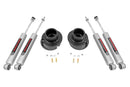 Rough Country 2.5" Leveling Kit For Ram 2500 4WD 2014-2023