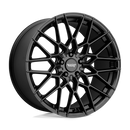 20X9 American Racing AR927 BARRAGE Satin Black 5X120 ET20 wheel/rim-2