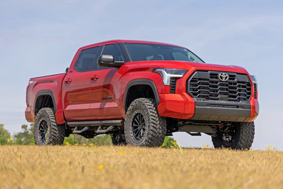 6 Inch Lift Kit - Vertex - Toyota Tundra 4WD (2022-2023)
