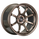 18x10.5 Konig F6SX Race Bronze 5x120 ET25 CB72.56 Wheel Rim