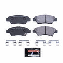 PowerStop Track Day Spec Brake Pads Stage 2 Brake Pad For Spec Racing Series