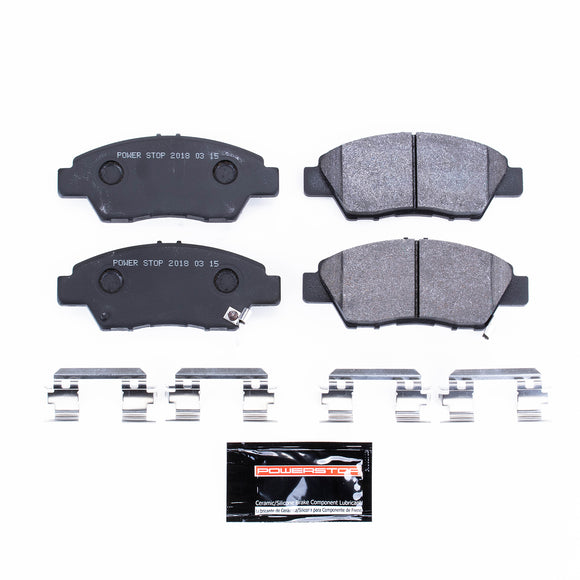 PowerStop Track Day Spec Brake Pads Stage 2 Brake Pad For Spec Racing Series