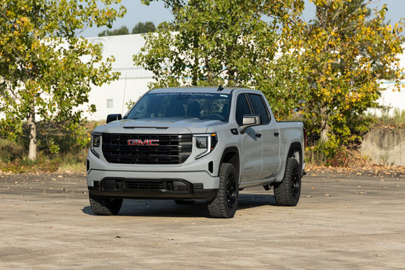 2 Inch Leveling Kit - Loaded Strut - Chevy/GMC 1500 (19-23)