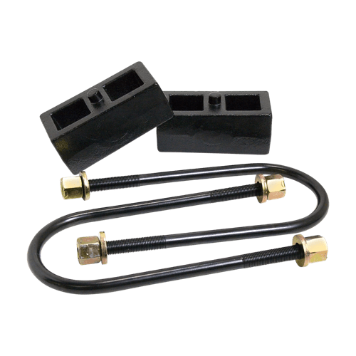 ReadyLift  66-1102 2" Rear Block Kit - Dodge Ram 1500 2002-2008