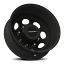 19.5x6.75 Vision 181 Heavy Hauler Matte Black Wheel 8x165.1 ET-143 CB124.5