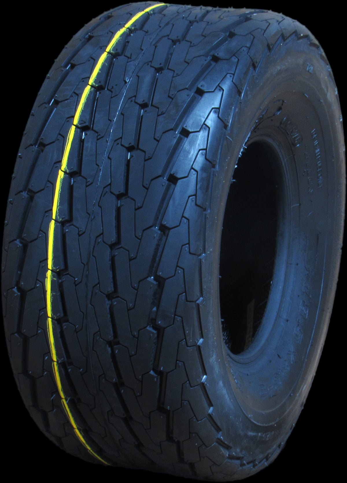 18.5x8.50-8 6 Ply SU03 Hi-Run Boat Trailer Tire 18.5 8.50 8