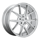 22X9 Niche M248 Misano Chrome 5X114.3 ET38