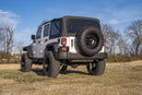 3.25 Inch Lift Kit - V2 - Jeep Wrangler JK 2WD/4WD (2007-2018)