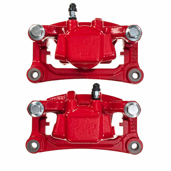 Rear PowerStop Caliper Set For Mitsubishi Outlander