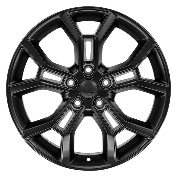 20" Replica JP29 fits Jeep Grand Cherokee 20 in. x 8.5 in. Satin Black