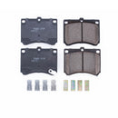 PowerStop Z17 Evolution Ceramic Brake Pads With Hardware