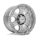 16X8 Pro Comp Alloys PA89 Kore Polished 6x139.7 ET0 Wheel Rim