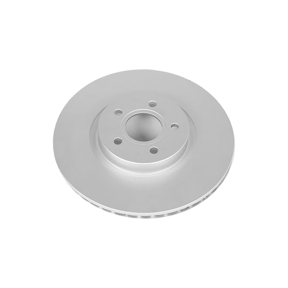 PowerStop Evolution Genuine Geomet Coated Rotors Front For Volvo S40