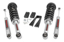 2 Inch Lift Kit - N3 Struts/N3 - Ford F-150 4WD (2021-2023)