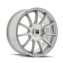 18x8 Touren TR81 Gloss Silver 5x112 ET35 CB74.1 Wheel Rim
