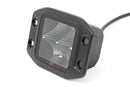 Rough Country Spectrum Series LED Light 2" Flush Mount Pods