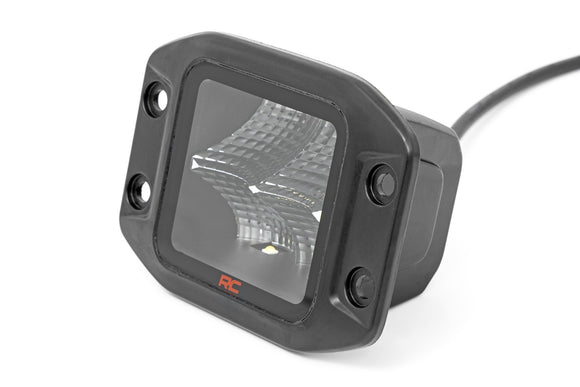 Rough Country Spectrum Series LED Light 2" Flush Mount Pods