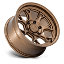 17x8.5 Black Rhino BR017 Etosha Matte Bronze 6x139.7 ET-10 CB106.1 Wheel/Rim