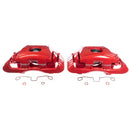 Front PowerStop Caliper Set For Audi A6