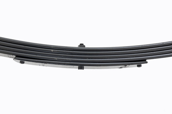 Rough Country Front Leaf Springs 4" Lift For Ford Excursion 00-05 Super Duty 99-